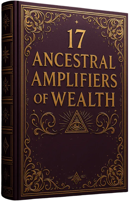 Wealth Ancestry Prayer Bonus 3