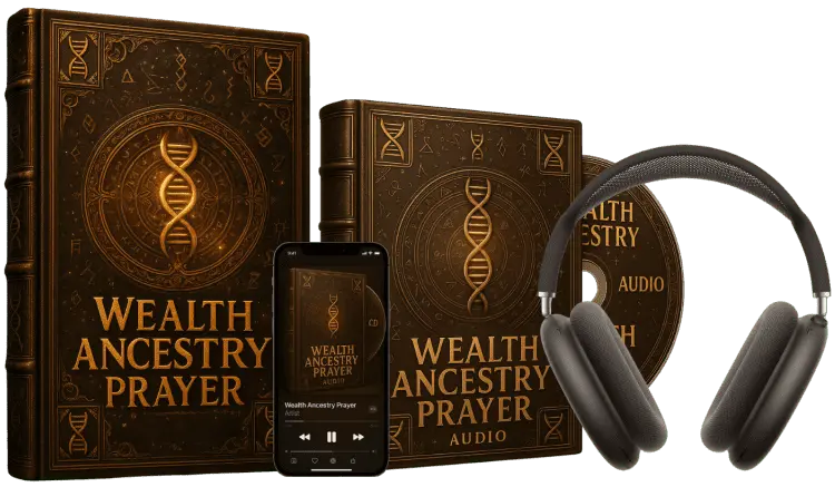 Wealth Ancestry Prayer